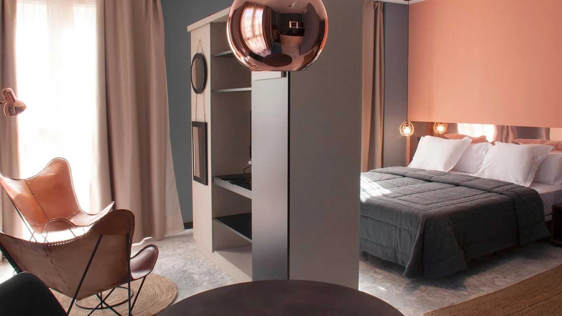 Apartment Apartamentos Nono By Charming Stay Malaga